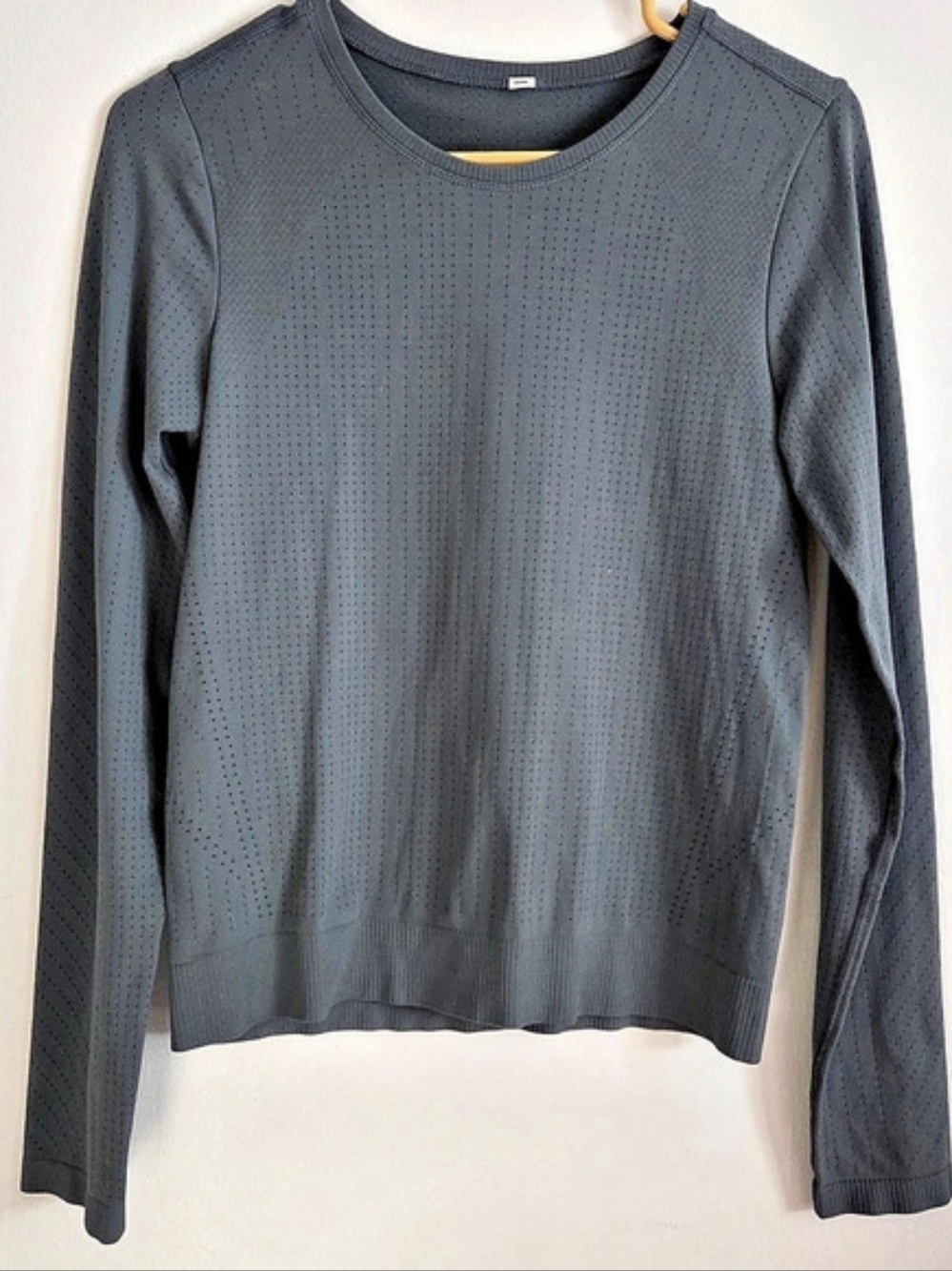 Athleta Momentum Seamless Top